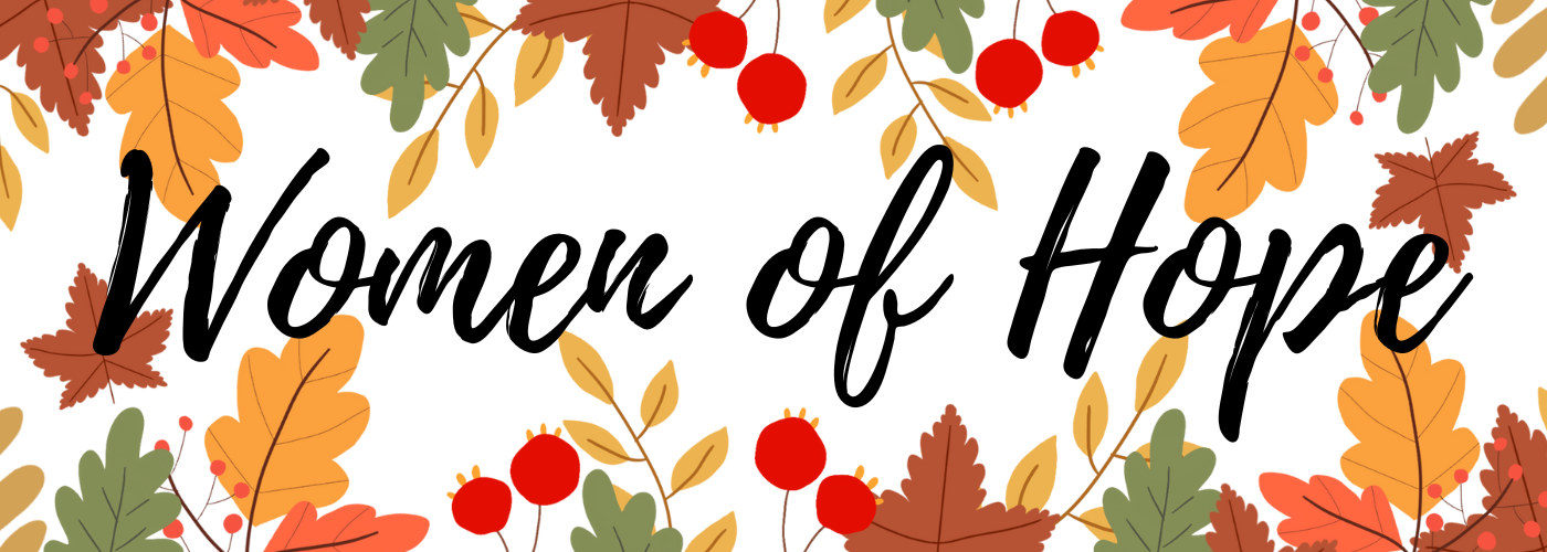 Women of Hope Gathering