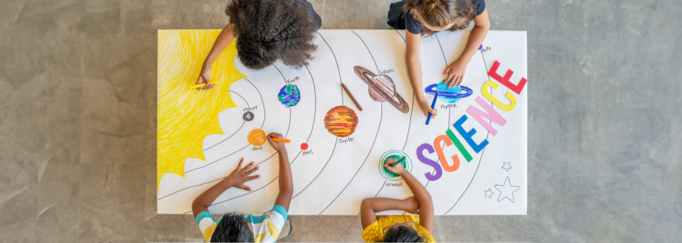 Summer Science Camp