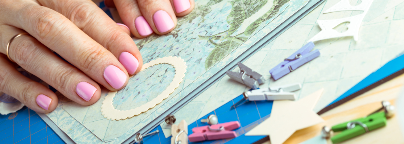 Scrapbooking Saturdays
