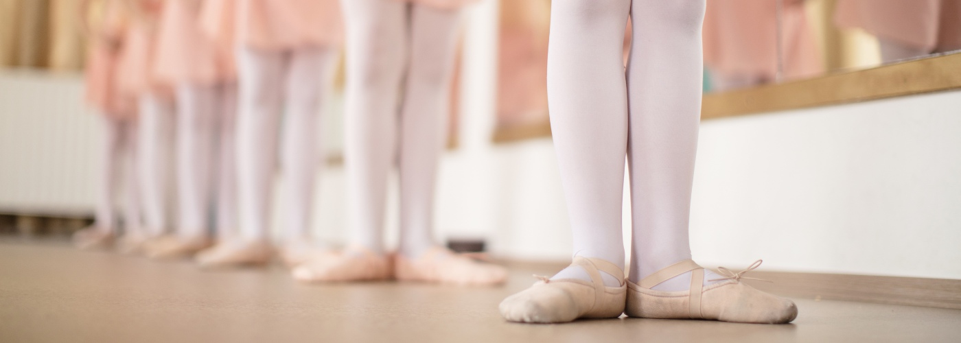 Ballet Lessons (Fall Session – FULL)